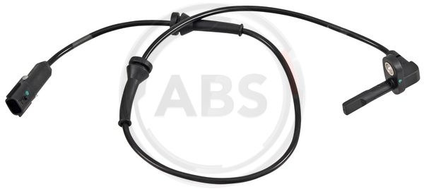 Senzor,turatie roata puntea spate (31578 ABS) NISSAN,OPEL,RENAULT,VAUXHALL