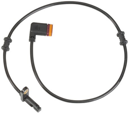 Senzor,turatie roata puntea spate (6PU010039931 HELLA) MERCEDES-BENZ