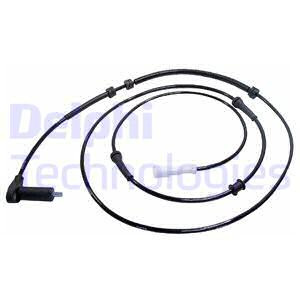 Senzor,turatie roata puntea spate (SS20073 DLP) Citroen,FIAT,PEUGEOT