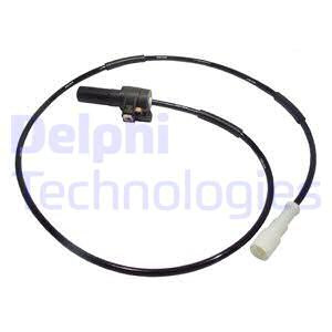Senzor,turatie roata puntea spate (SS20142 DLP) OPEL,VAUXHALL