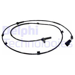 Senzor,turatie roata puntea spate (SS20206 DELPHI) FORD