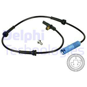 Senzor,turatie roata puntea spate (SS20340 DLP) LAND ROVER
