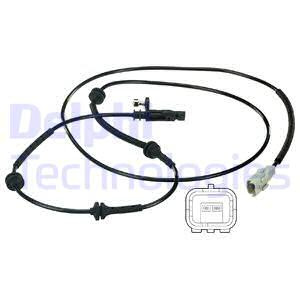 Senzor,turatie roata puntea spate (SS20352 DLP) Citroen,PEUGEOT