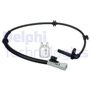 Senzor,turatie roata puntea spate (SS20361 DLP) CHEVROLET
