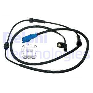 Senzor,turatie roata puntea spate (SS20391 DLP) Citroen