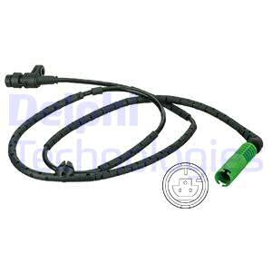 Senzor,turatie roata puntea spate (SS20475 DLP) LAND ROVER