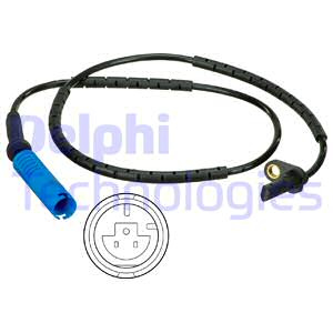 Senzor,turatie roata puntea spate (SS20556 DLP) BMW