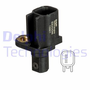 Senzor,turatie roata puntea spate (SS20586 DLP) FORD