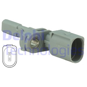 Senzor,turatie roata puntea spate (SS20599 DLP) AUDI,CUPRA,SEAT,SKODA,VW