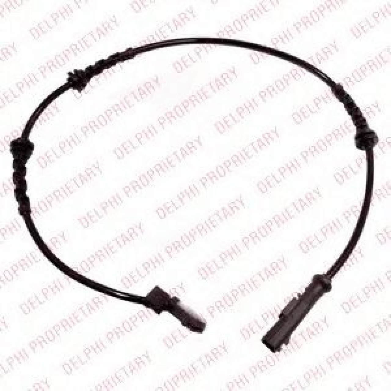 Senzor,turatie roata RENAULT CLIO III (BR0/1, CR0/1) (2005 - 2012) DELPHI SS20064 piesa NOUA