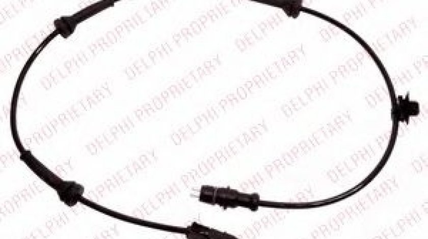 Senzor,turatie roata RENAULT GRAND SCENIC II (JM0/1) (2004 - 2016) DELPHI SS20238 piesa NOUA