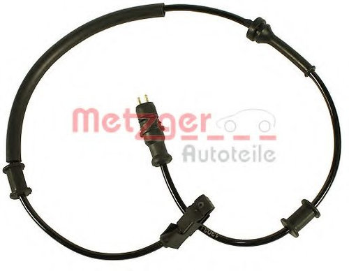 Senzor,turatie roata RENAULT LAGUNA II Grandtour (KG0/1) (2001 - 2016) METZGER 0900690 piesa NOUA