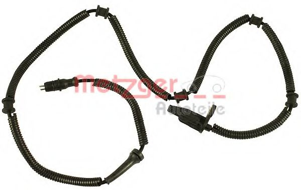 Senzor,turatie roata RENAULT MASTER II bus (JD) (1998 - 2010) METZGER 0900693 piesa NOUA