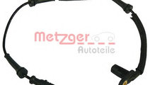 Senzor,turatie roata RENAULT MASTER II bus (JD) (1...