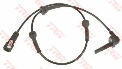 Senzor,turatie roata RENAULT MASTER III caroserie (FV) (2010 - 2016) TRW GBS2157 piesa NOUA