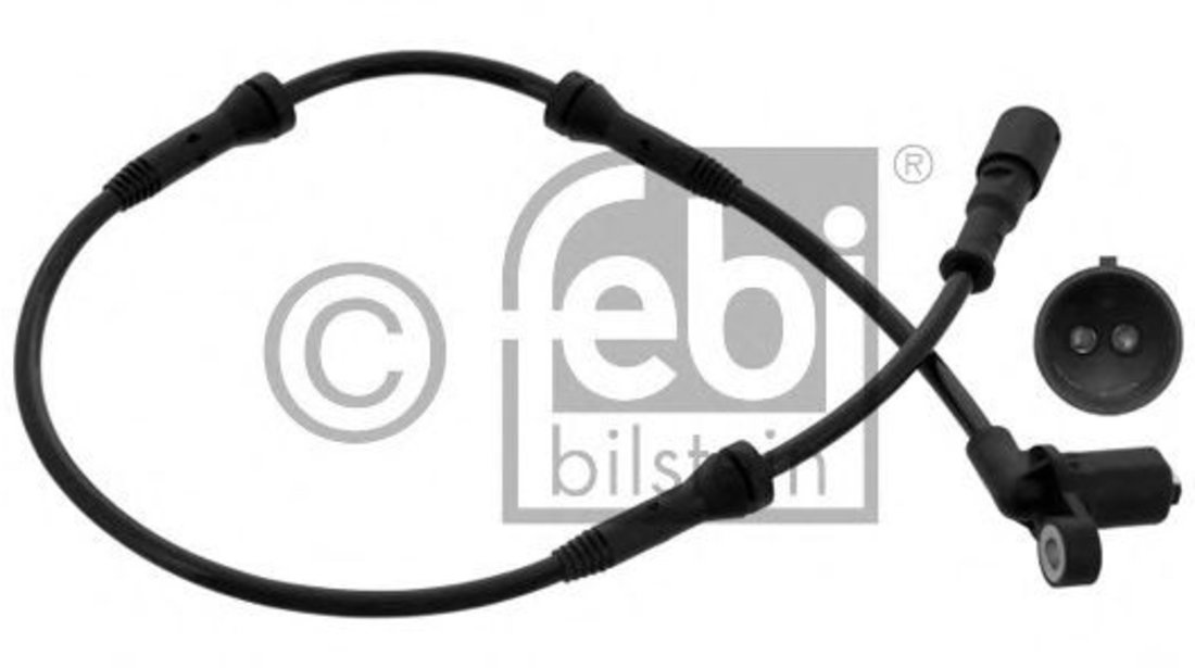 Senzor,turatie roata RENAULT MEGANE I (BA0/1) (1995 - 2004) FEBI BILSTEIN 38569 piesa NOUA