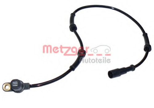 Senzor,turatie roata RENAULT MEGANE I Break (KA0/1) (1999 - 2003) METZGER 0900279 piesa NOUA