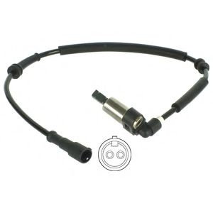 Senzor,turatie roata RENAULT MEGANE I Scenic (JA0/1) (1996 - 2001) DELPHI SS20145 piesa NOUA