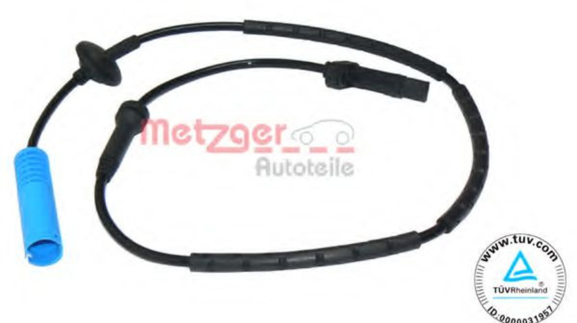 Senzor,turatie roata ROVER 75 (RJ) (1999 - 2005) METZGER 0900256 piesa NOUA