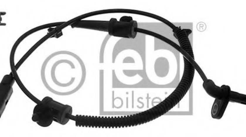 Senzor,turatie roata SAAB 9-5 (YS3G) (2010 - 2012) FEBI BILSTEIN 40475 piesa NOUA