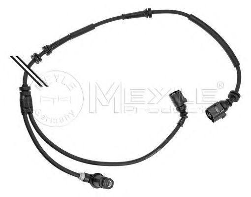 Senzor,turatie roata SEAT ALHAMBRA (7V8, 7V9) (1996 - 2010) MEYLE 114 800 0017 piesa NOUA