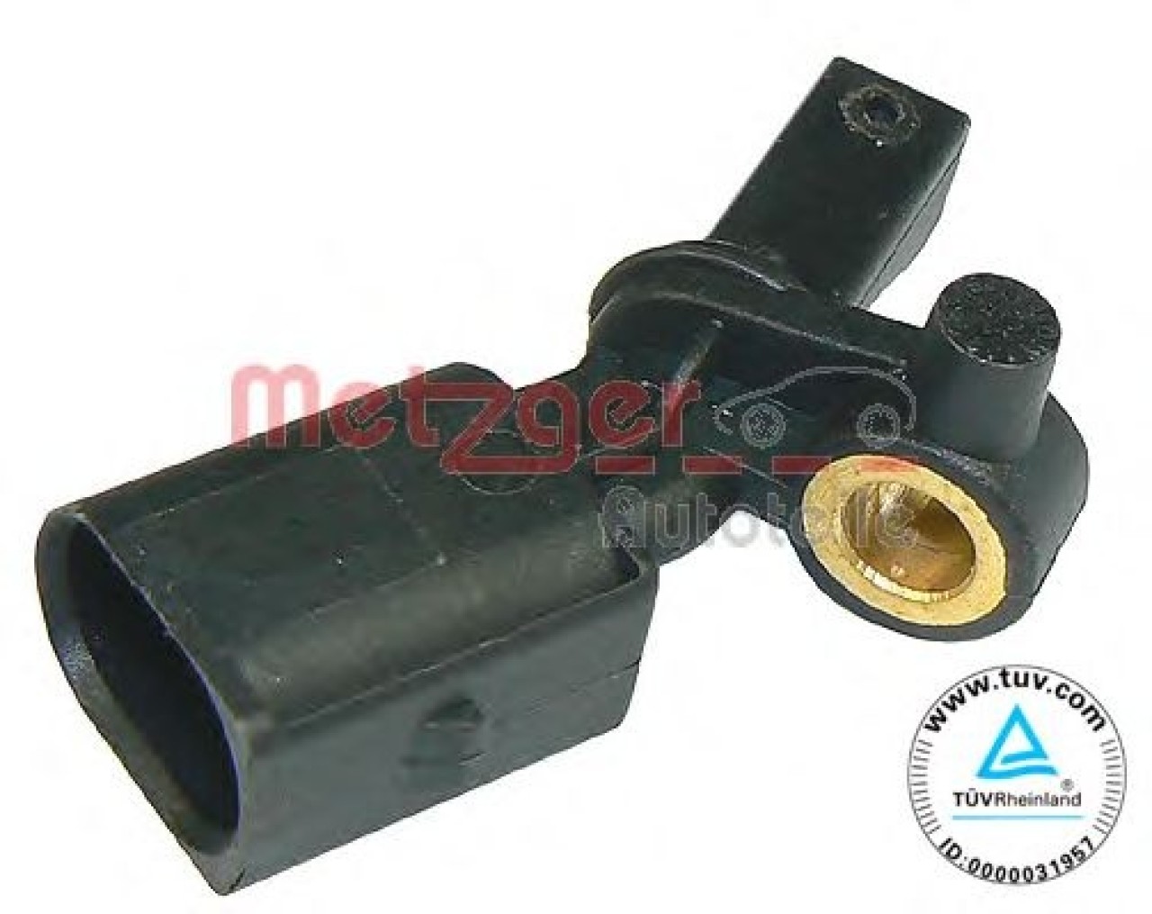 Senzor,turatie roata SEAT CORDOBA (6L2) (2002 - 2009) METZGER 0900077 piesa NOUA