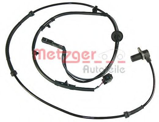 Senzor,turatie roata SEAT EXEO (3R2) (2008 - 2016) METZGER 0900542 piesa NOUA