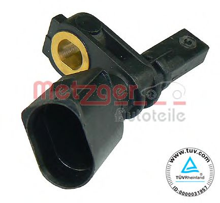 Senzor,turatie roata SKODA FABIA I (6Y2) (1999 - 2008) METZGER 0900074 piesa NOUA