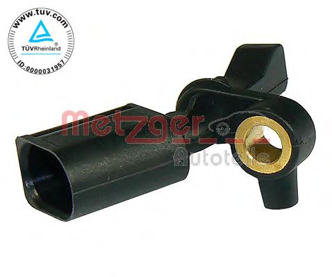 Senzor,turatie roata SKODA FABIA I (6Y2) (1999 - 2008) METZGER 0900076 piesa NOUA