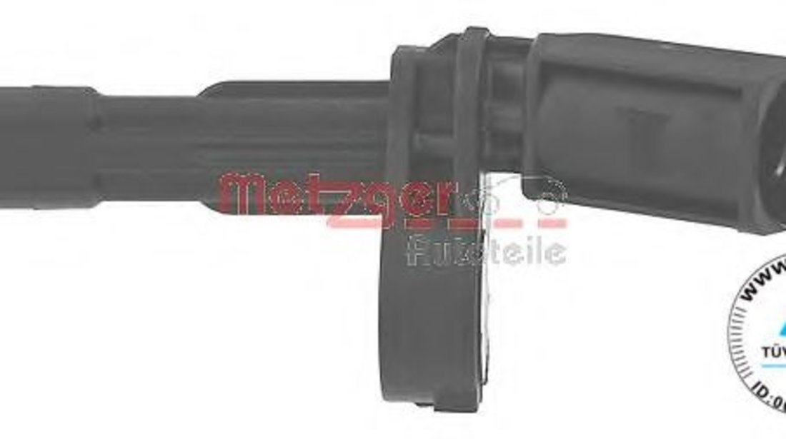 Senzor,turatie roata SKODA OCTAVIA II (1Z3) (2004 - 2013) METZGER 0900080 piesa NOUA