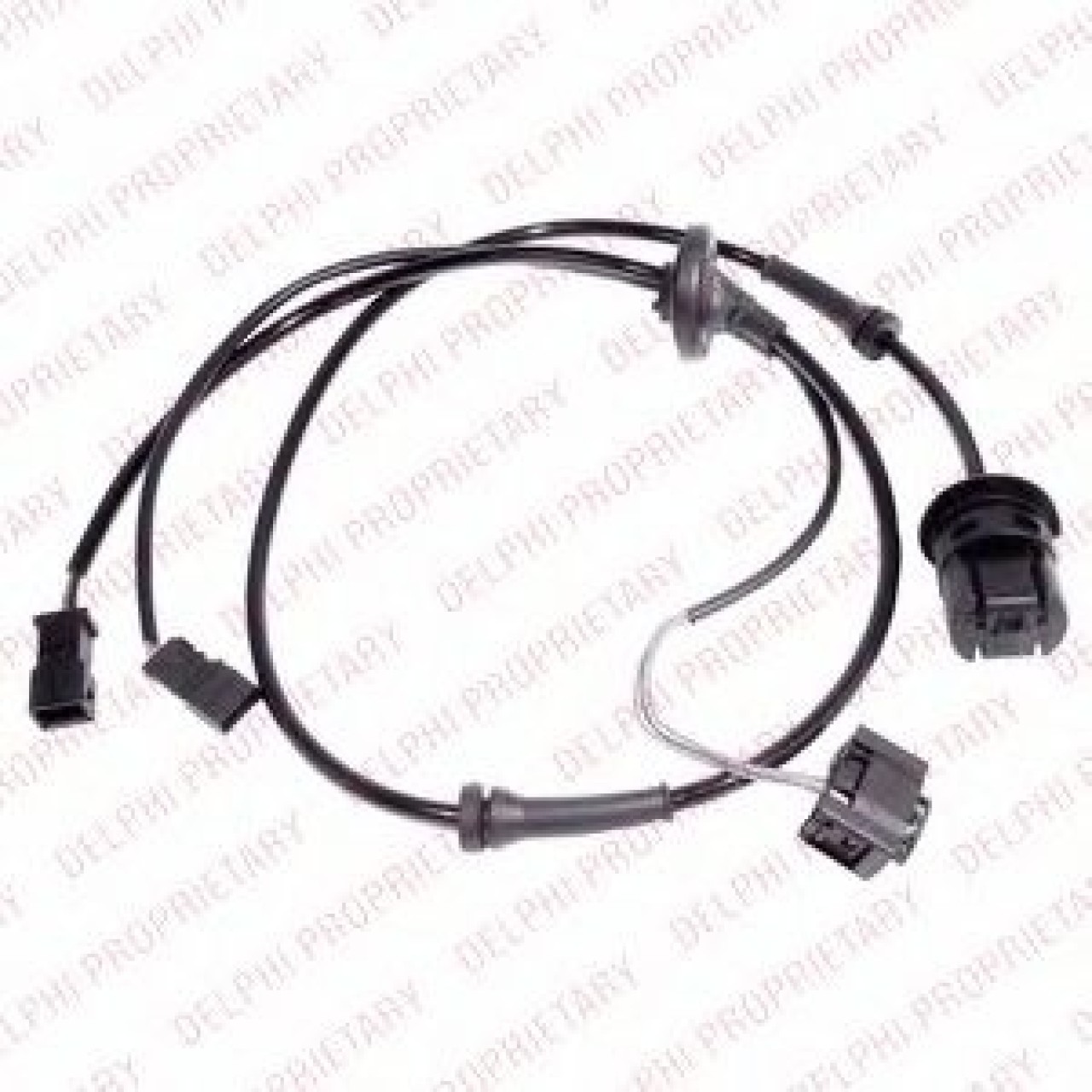 Senzor,turatie roata SKODA SUPERB I (3U4) (2001 - 2008) DELPHI SS20190 piesa NOUA