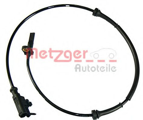 Senzor,turatie roata SMART FORFOUR (454) (2004 - 2006) METZGER 0900414 piesa NOUA