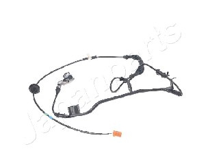 Senzor,turatie roata spate stanga (ABS478 JAPANPARTS) HONDA