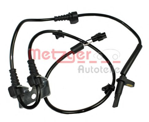 Senzor,turatie roata SUZUKI SX4 (EY, GY) (2006 - 2016) METZGER 0900753 piesa NOUA