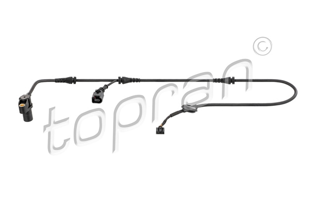 Senzor,turatie Roata Topran Audi 110 484