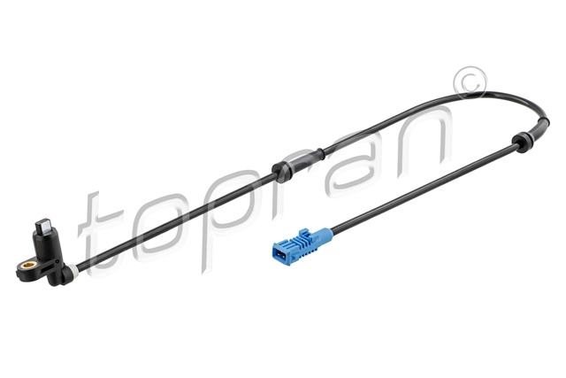 Senzor,turatie Roata Topran Peugeot 721 617