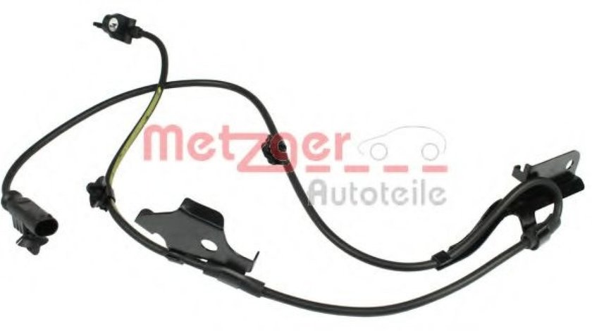 Senzor,turatie roata TOYOTA AURIS TOURING SPORTS (ADE18, ZWE18, ZRE18) (2013 - 2016) METZGER 0900143 piesa NOUA