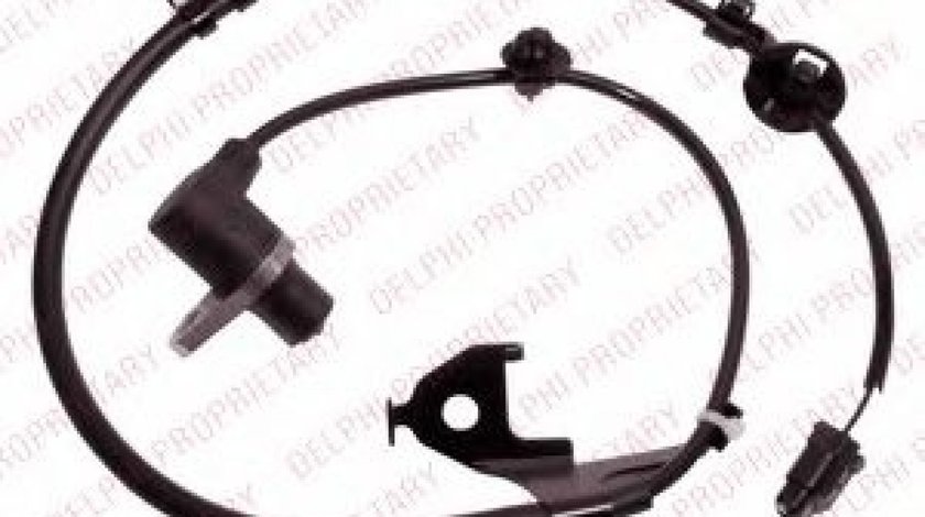 Senzor,turatie roata TOYOTA YARIS VERSO (NLP2, NCP2) (1999 - 2005) DELPHI SS20236 piesa NOUA