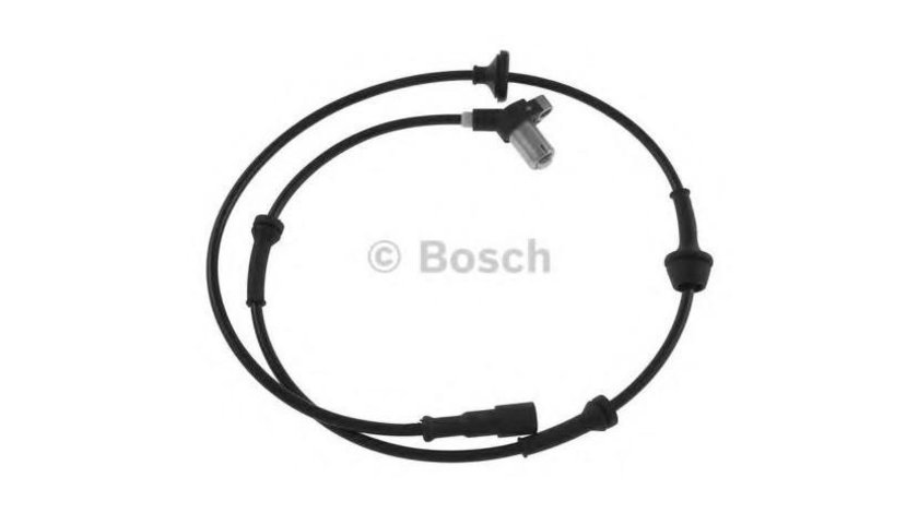 Senzor,turatie roata Volkswagen VW PASSAT Variant (3A5, 35I) 1988-1997 #2 0986594012