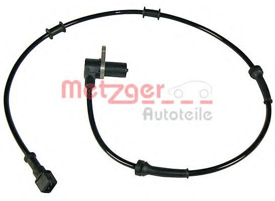 Senzor,turatie roata VOLVO S40 I (VS) (1995 - 2004) METZGER 0900785 piesa NOUA
