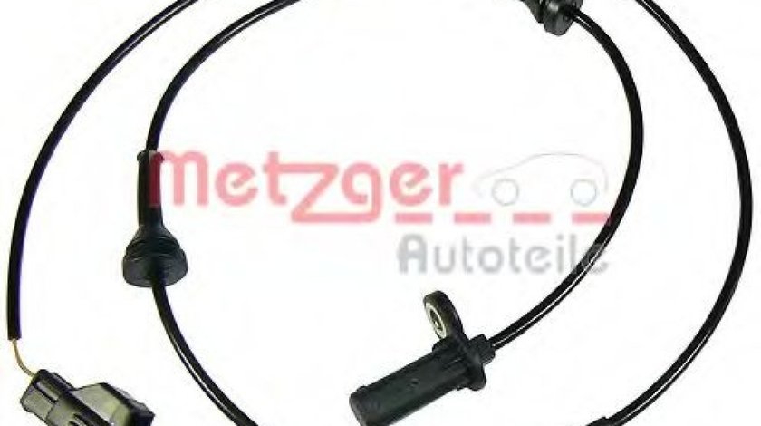 Senzor,turatie roata VOLVO S80 I (TS, XY) (1998 - 2006) METZGER 0900596 piesa NOUA