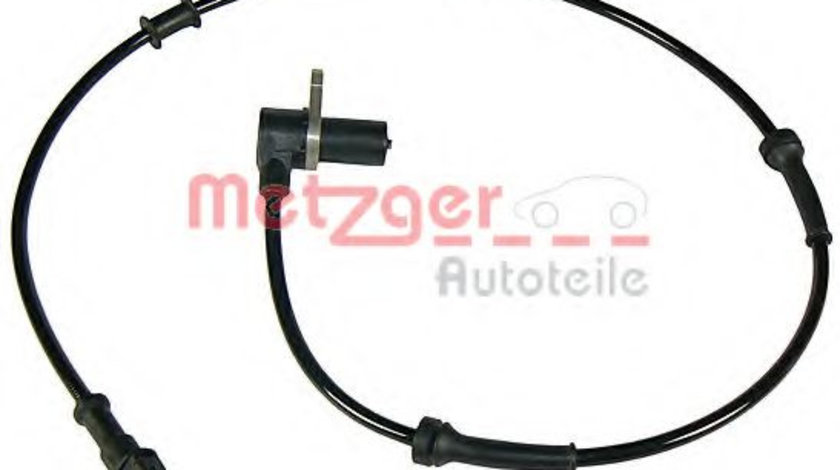 Senzor,turatie roata VOLVO V40 Combi (VW) (1995 - 2004) METZGER 0900785 piesa NOUA