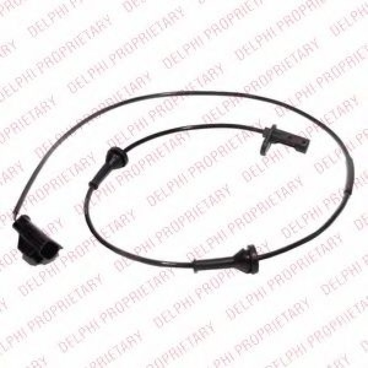 Senzor,turatie roata VOLVO V70 II (SW) (2000 - 2007) DELPHI SS20116 piesa NOUA