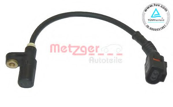 Senzor,turatie roata VW BORA (1J2) (1998 - 2005) METZGER 0900071 piesa NOUA