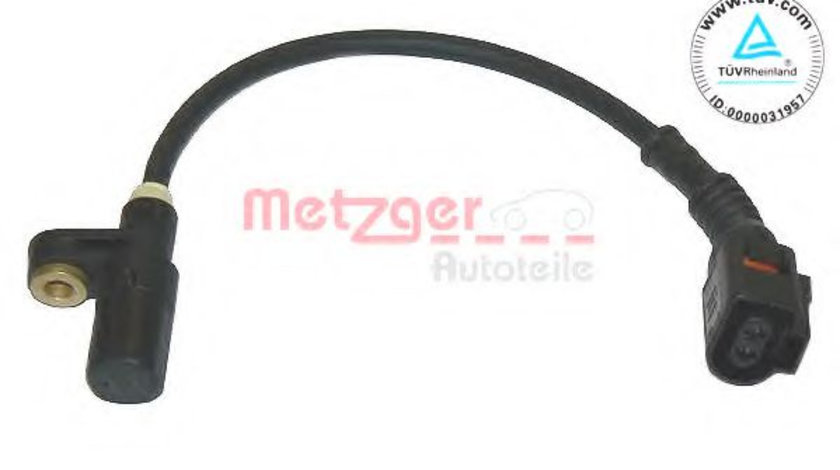 Senzor,turatie roata VW BORA Combi (1J6) (1999 - 2005) METZGER 0900071 piesa NOUA