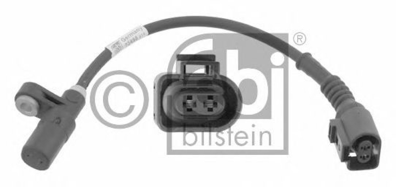 Senzor,turatie roata VW BORA Combi (1J6) (1999 - 2005) FEBI BILSTEIN 23498 piesa NOUA