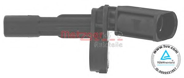 Senzor,turatie roata VW EOS (1F7, 1F8) (2006 - 2016) METZGER 0900080 piesa NOUA