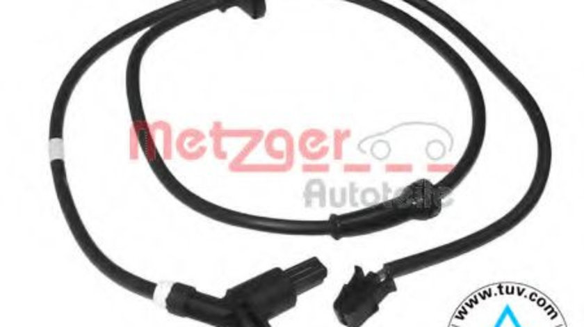 Senzor,turatie roata VW GOLF III (1H1) (1991 - 1998) METZGER 0900066 piesa NOUA