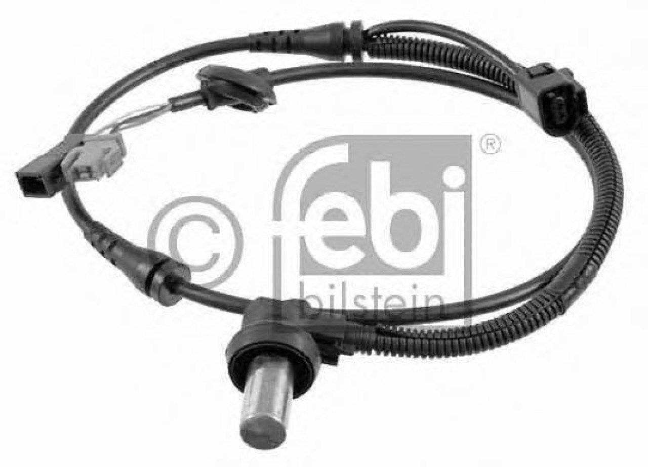 Senzor,turatie roata VW PASSAT (3B3) (2000 - 2005) FEBI BILSTEIN 21790 piesa NOUA
