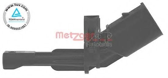 Senzor,turatie roata VW PASSAT Variant (3C5) (2005 - 2011) METZGER 0900081 piesa NOUA